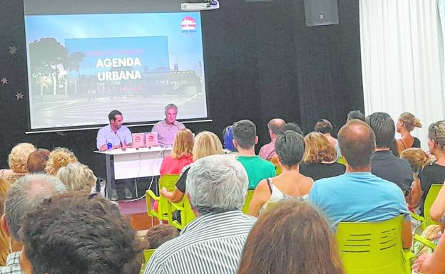 L Eliana Presenta A La Ciudadan A Su Agenda Urbana Las Provincias